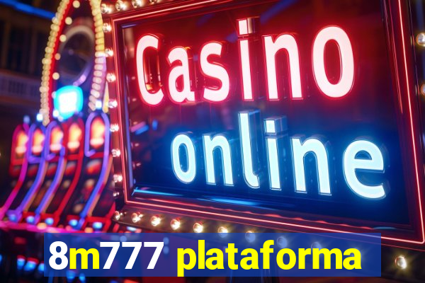 8m777 plataforma